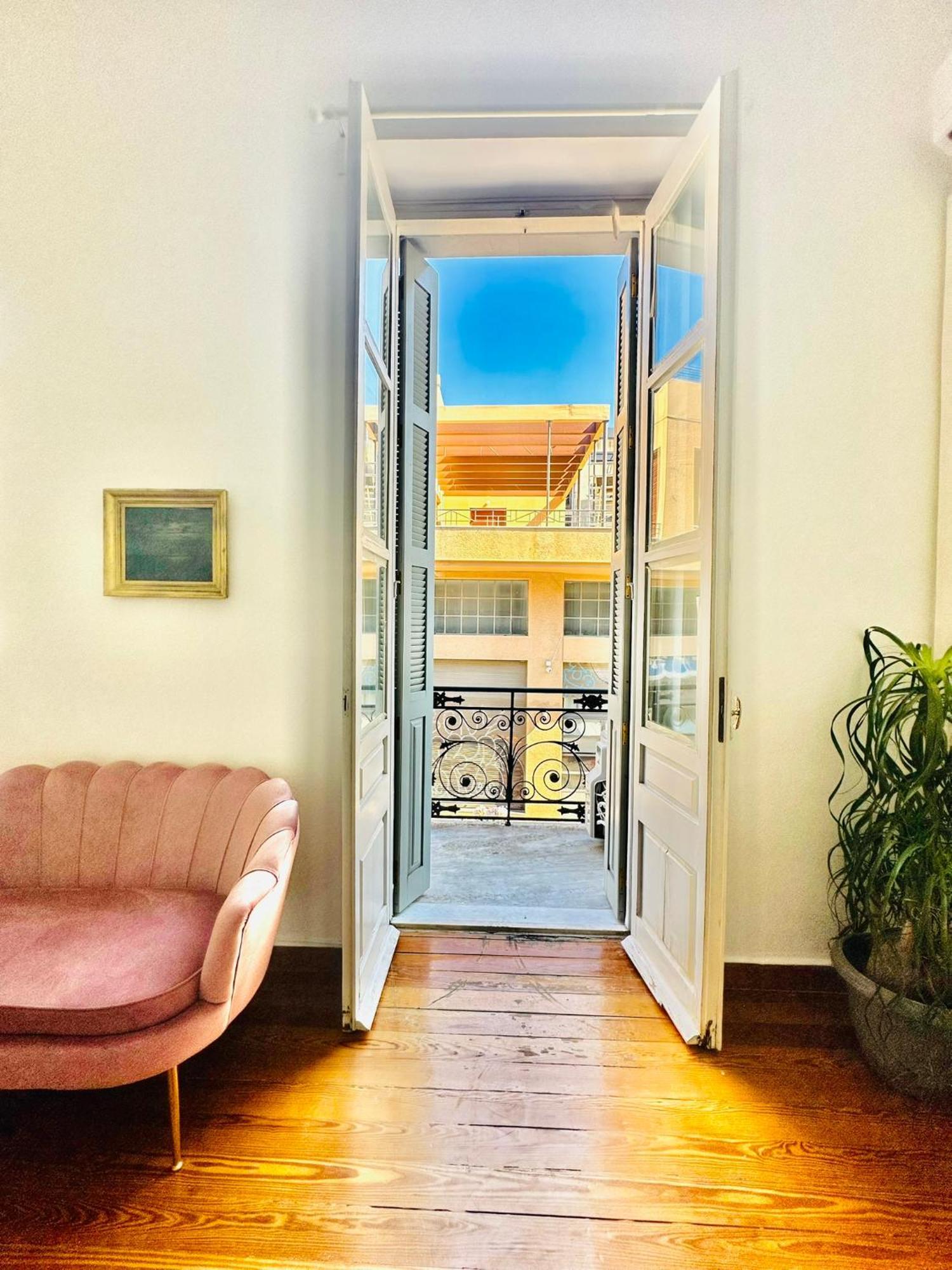 Pink Lemon Pansiyon Atina Dış mekan fotoğraf