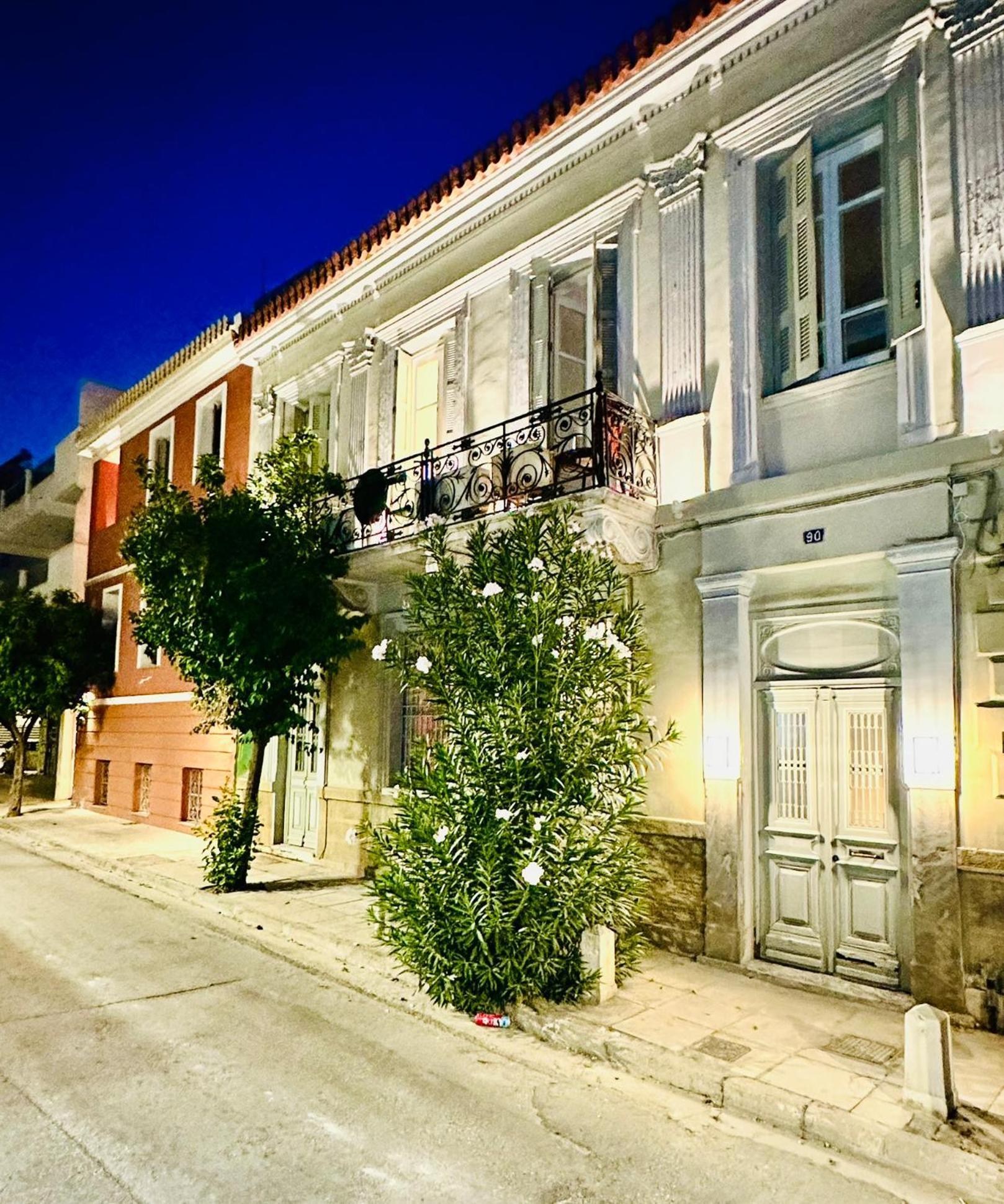 Pink Lemon Pansiyon Atina Dış mekan fotoğraf